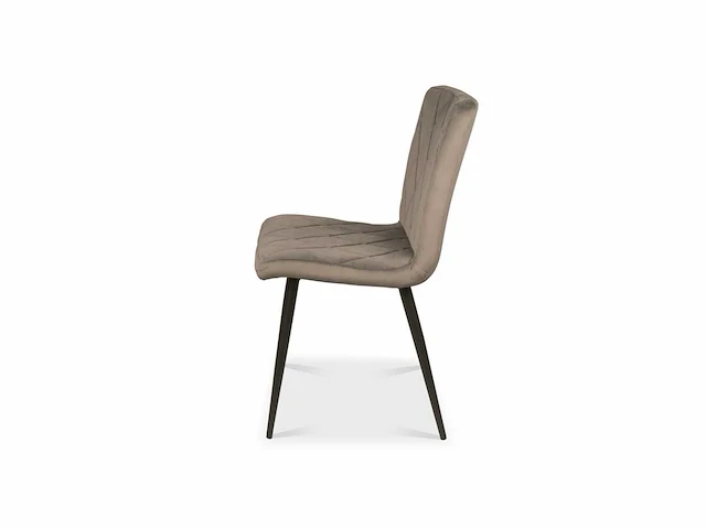 4x eetkamerstoelen - afbeelding 3 van  4