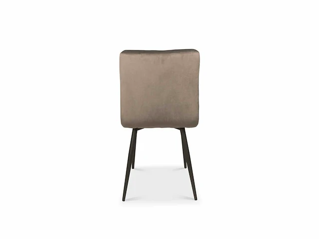 4x eetkamerstoelen - afbeelding 4 van  4