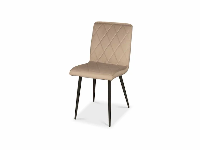 4x eetkamerstoelen - afbeelding 1 van  4