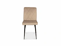 4x eetkamerstoelen - afbeelding 2 van  4