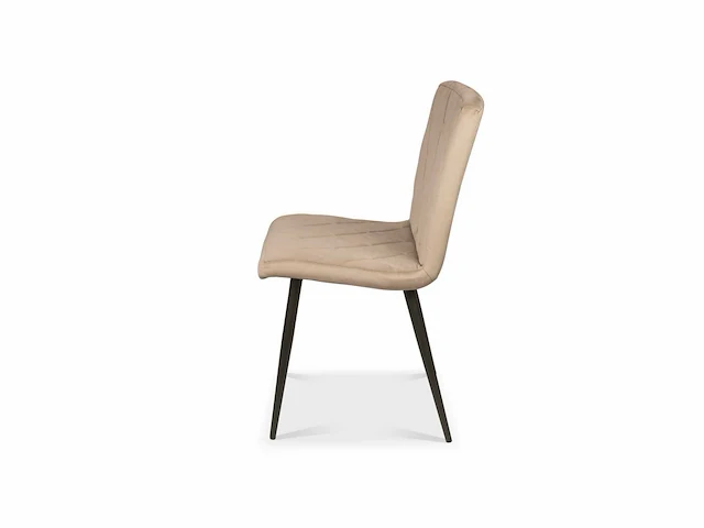 4x eetkamerstoelen - afbeelding 3 van  4