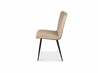 4x eetkamerstoelen - afbeelding 3 van  4