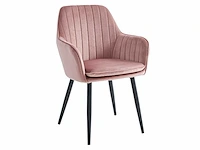 4x eetkamerstoelen - afbeelding 1 van  5
