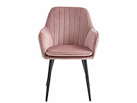 4x eetkamerstoelen - afbeelding 3 van  5