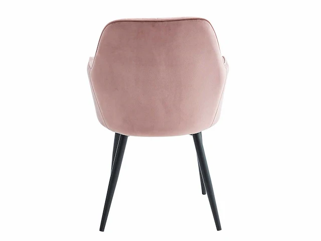 4x eetkamerstoelen - afbeelding 4 van  5