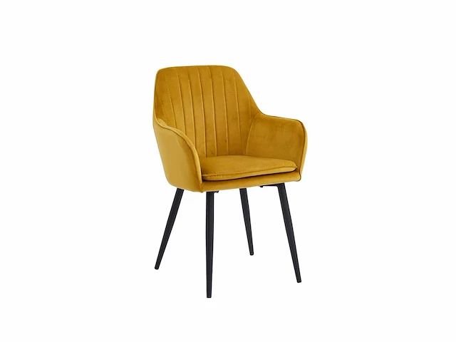 4x eetkamerstoelen - afbeelding 1 van  5