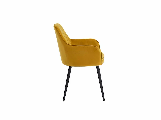 4x eetkamerstoelen - afbeelding 2 van  5
