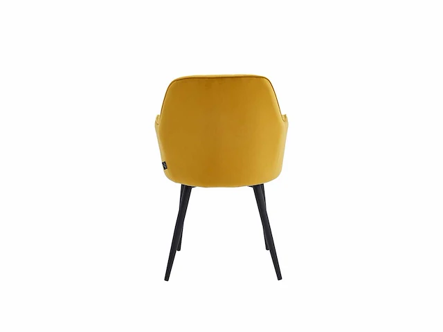4x eetkamerstoelen - afbeelding 3 van  5
