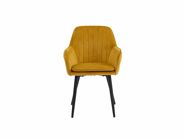 4x eetkamerstoelen - afbeelding 4 van  5
