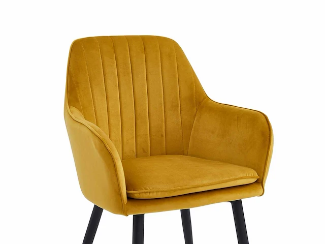4x eetkamerstoelen - afbeelding 5 van  5
