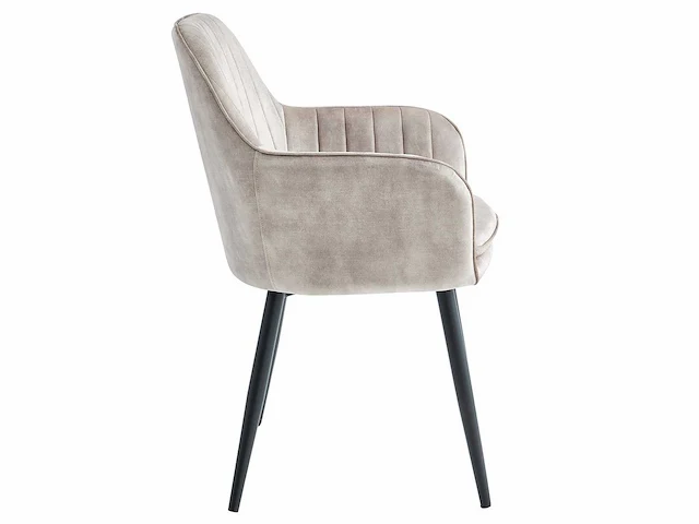 4x eetkamerstoelen - afbeelding 2 van  5
