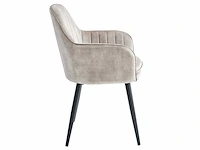 4x eetkamerstoelen - afbeelding 2 van  5