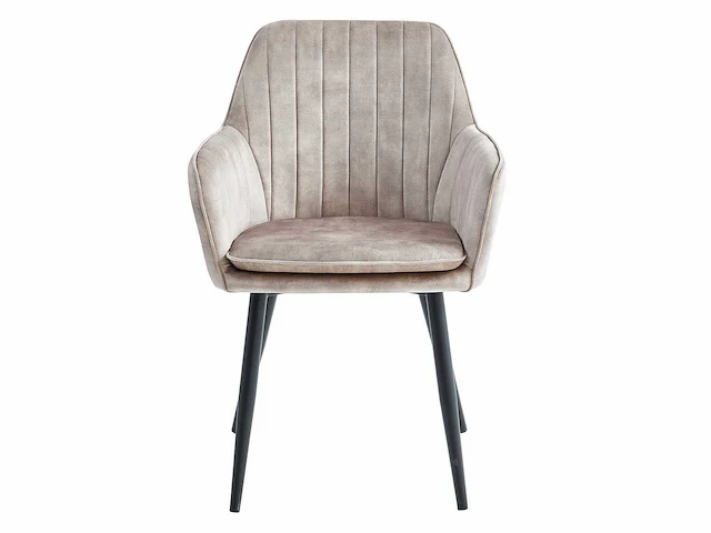 4x eetkamerstoelen - afbeelding 3 van  5