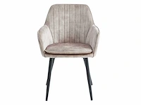 4x eetkamerstoelen - afbeelding 3 van  5