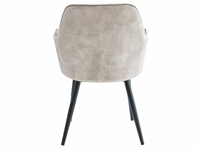 4x eetkamerstoelen - afbeelding 4 van  5