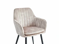 4x eetkamerstoelen - afbeelding 5 van  5