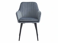 4x eetkamerstoelen - afbeelding 2 van  5