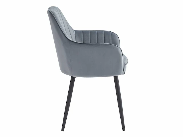 4x eetkamerstoelen - afbeelding 3 van  5