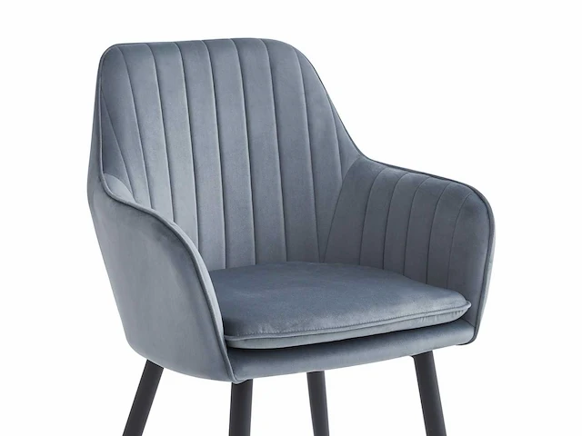4x eetkamerstoelen - afbeelding 5 van  5
