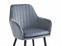 4x eetkamerstoelen - afbeelding 5 van  5