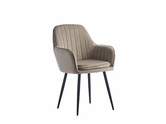 4x eetkamerstoelen - afbeelding 1 van  2