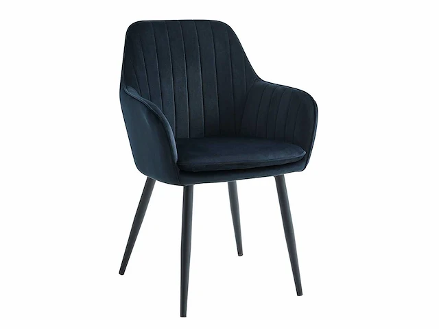 4x eetkamerstoelen - afbeelding 1 van  5