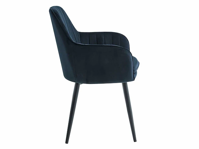 4x eetkamerstoelen - afbeelding 3 van  5
