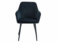 4x eetkamerstoelen - afbeelding 4 van  5