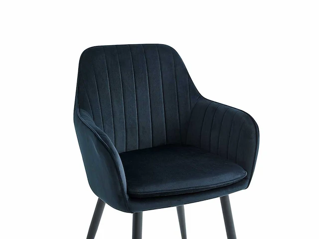 4x eetkamerstoelen - afbeelding 5 van  5