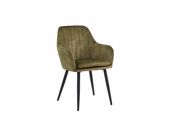 4x eetkamerstoelen - afbeelding 1 van  5
