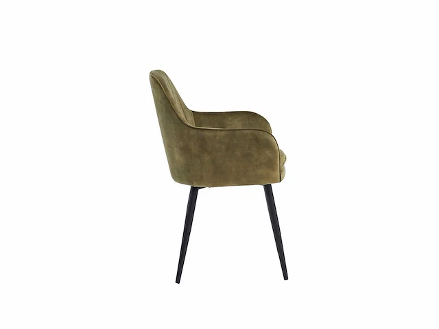 4x eetkamerstoelen - afbeelding 2 van  5