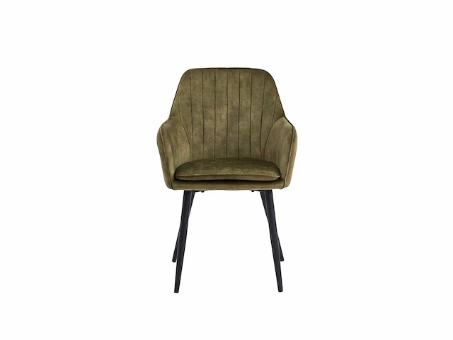 4x eetkamerstoelen - afbeelding 3 van  5