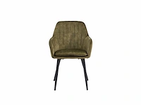 4x eetkamerstoelen - afbeelding 3 van  5