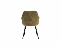 4x eetkamerstoelen - afbeelding 4 van  5