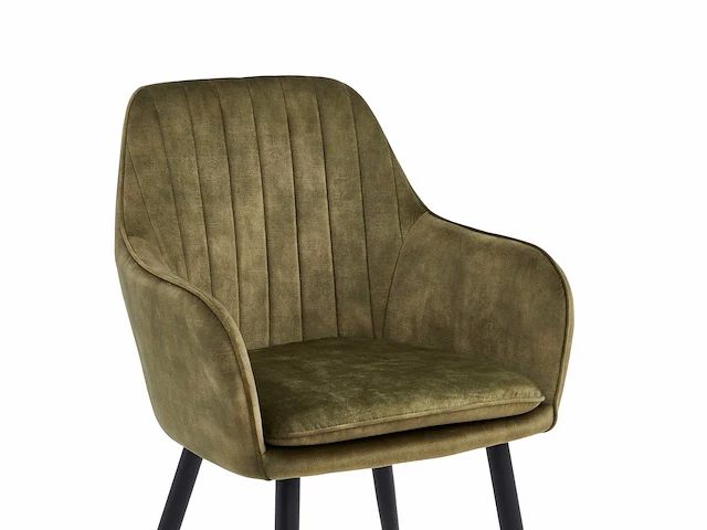 4x eetkamerstoelen - afbeelding 5 van  5