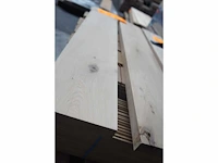 4x eiken legborden - afbeelding 3 van  4