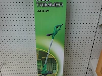 4x elektrische grastrimmer power tehnik - afbeelding 1 van  2