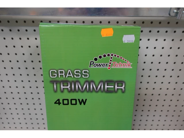 4x elektrische grastrimmer power tehnik - afbeelding 2 van  2
