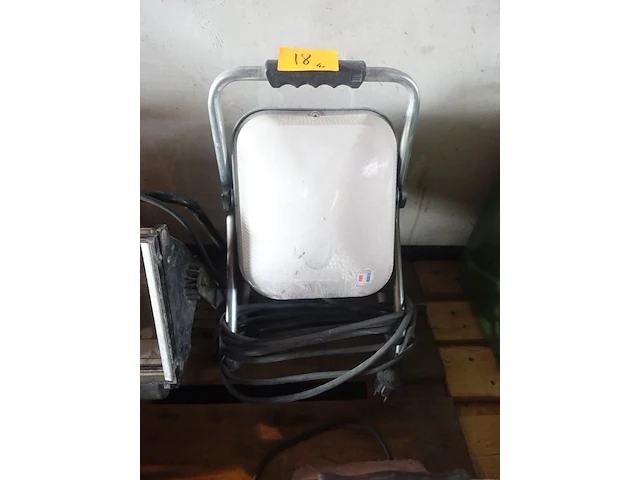 4x elektrische verlichting - afbeelding 6 van  10