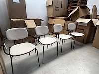 4x esme chair - armrest - afbeelding 1 van  9