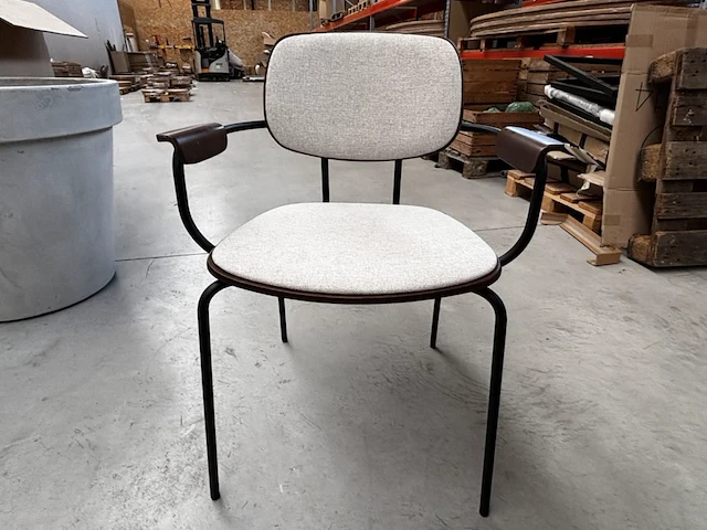 4x esme chair - armrest - afbeelding 2 van  9
