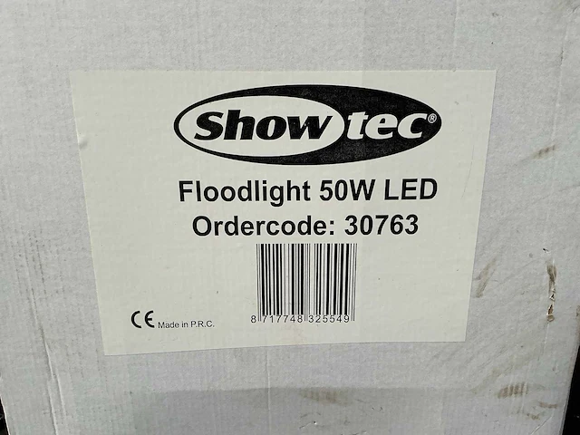 4x floodlight led 50w - afbeelding 4 van  4