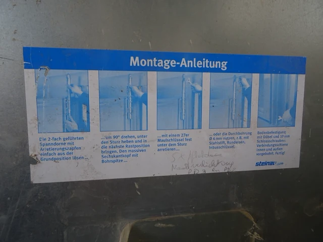 4x galva werfdeur - afbeelding 4 van  4
