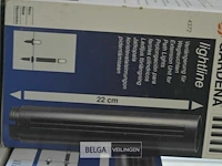 4x gardena tuinverlichting - afbeelding 2 van  3