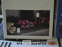 4x gardena tuinverlichting - afbeelding 3 van  3