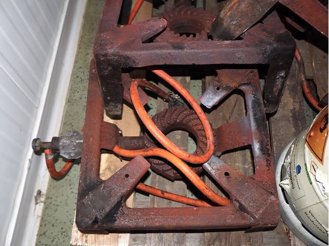 4x gas pits - afbeelding 2 van  3