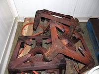 4x gas pits - afbeelding 3 van  3