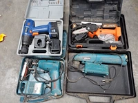 4x gereedschap - afbeelding 1 van  5