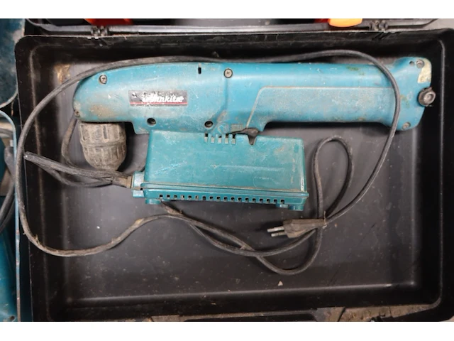 4x gereedschap - afbeelding 5 van  5