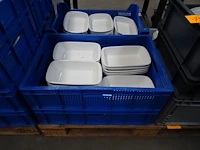 4x grijpbak borden - afbeelding 2 van  9